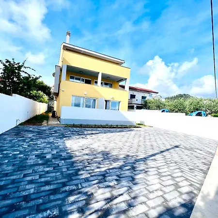 Beachfront On Sea Apartment Preko