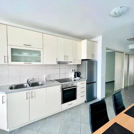 Apartment Beachfront On Sea Preko
