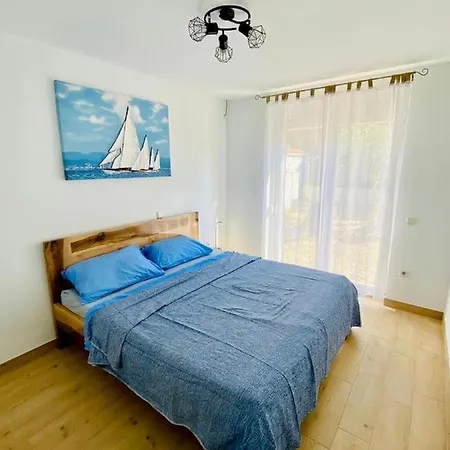 Beachfront On Sea Apartment