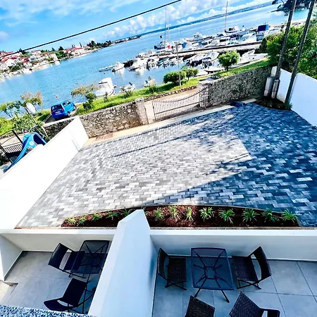 Apartmán Beachfront On Sea Preko